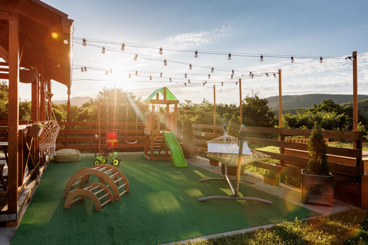 Гостевой дом Лимонад