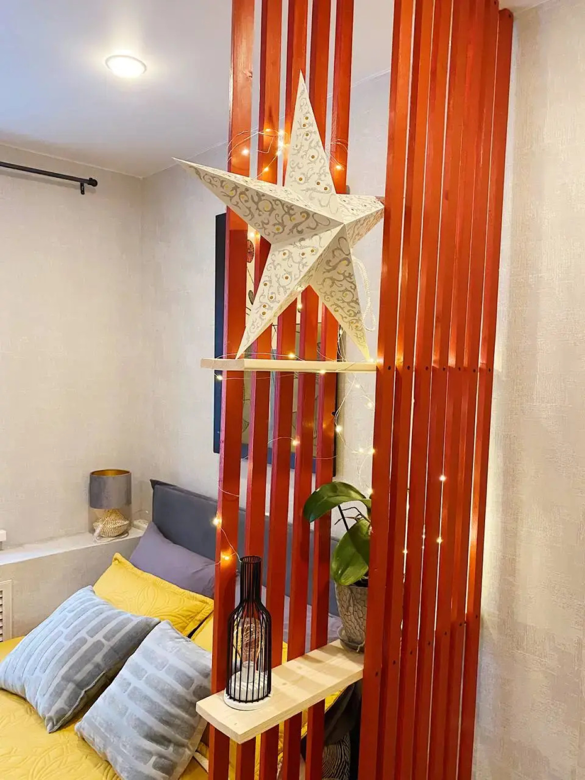 Апартаменты Уютные Левый Берег