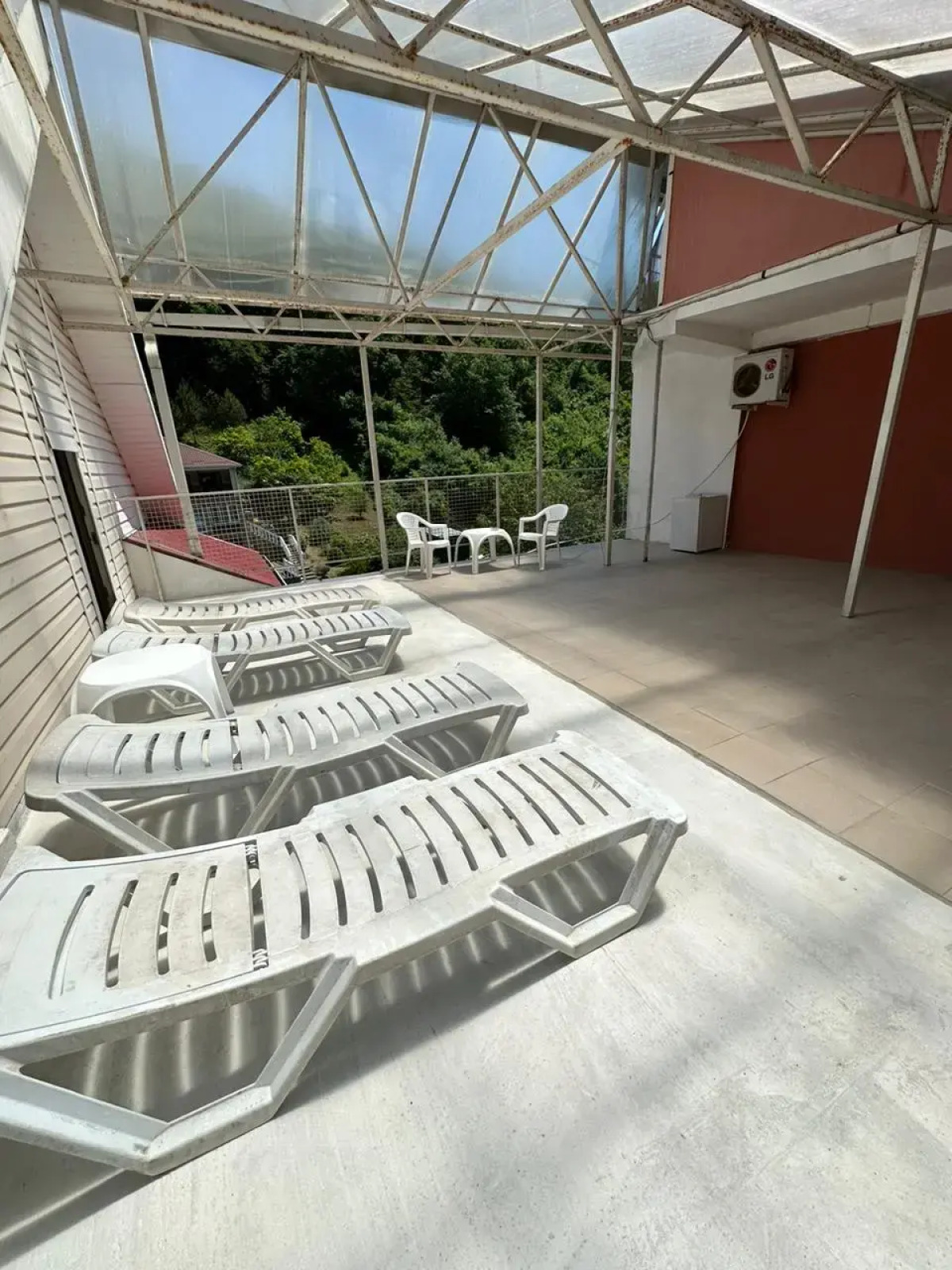 Гостевой дом Пальма Туапсе