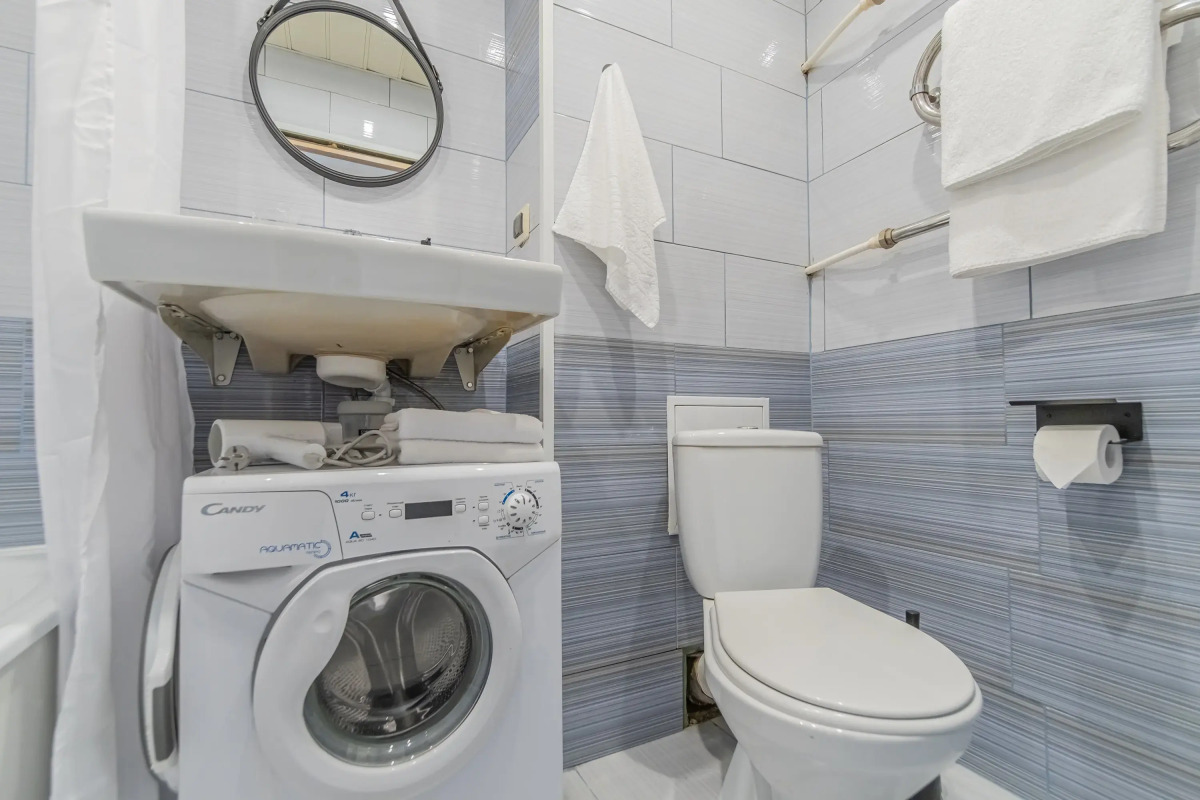 Апартаменты У Турнера