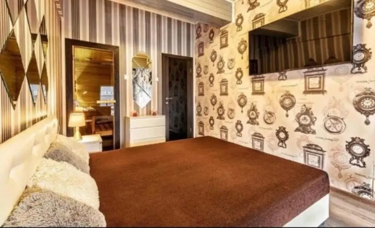 Апартаменты LOFT SPA в Центре Москвы 2