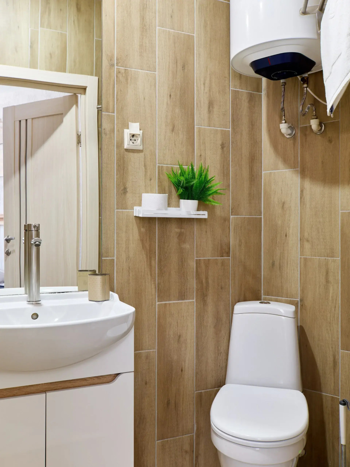 Апартаменты Rush in aparts в центре Казани С мини-кухней и заботой о чистоте