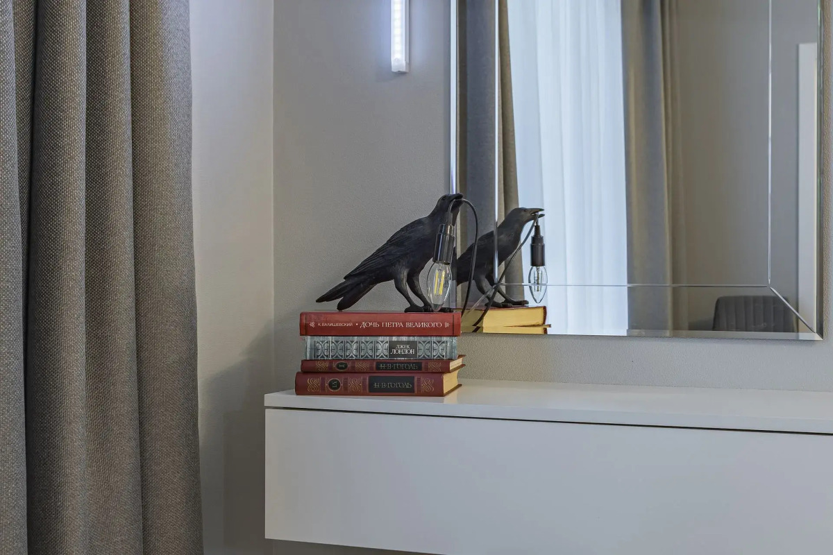 Квартира Дом Совы и Ворона на Генкиной