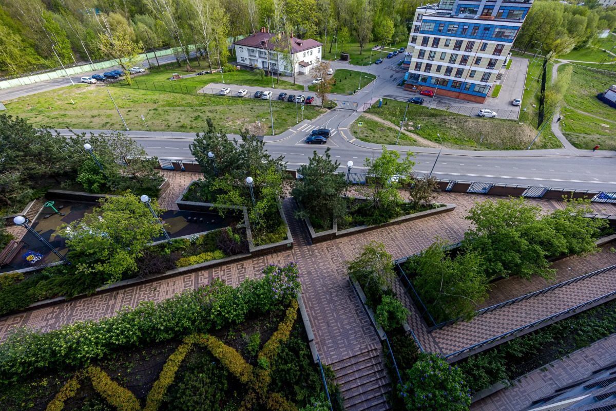 Квартира ЖК Легенда