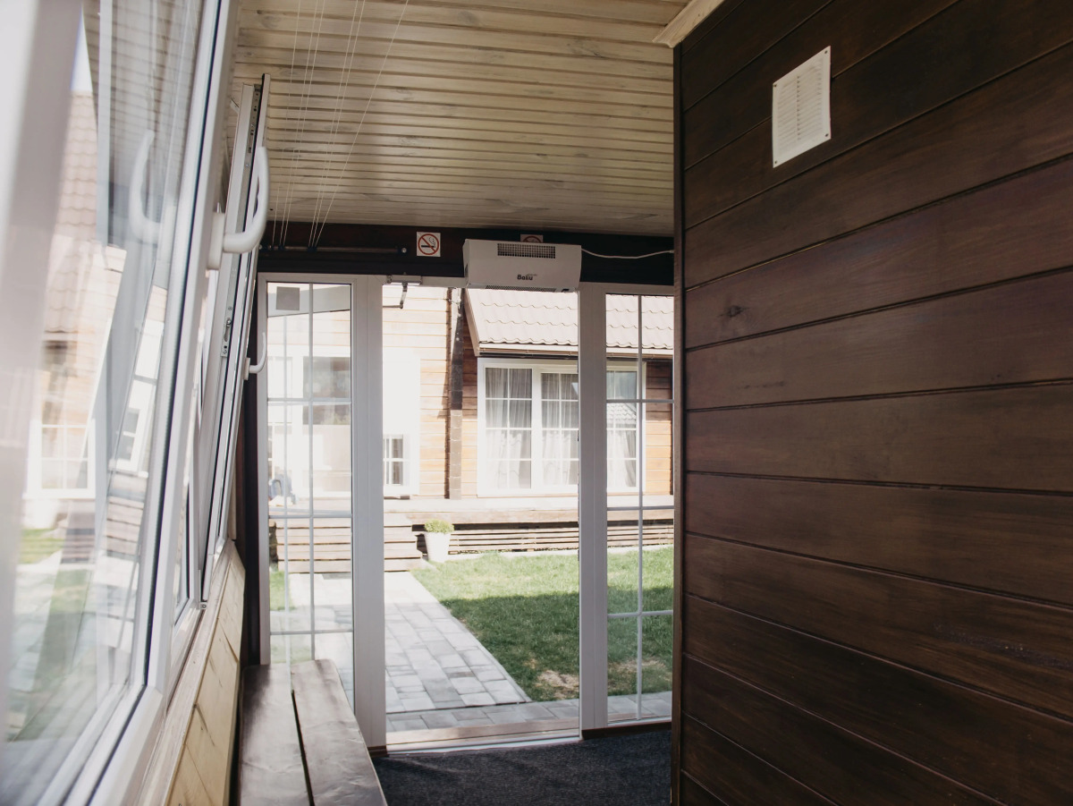 Гостевой дом Кедр Дача