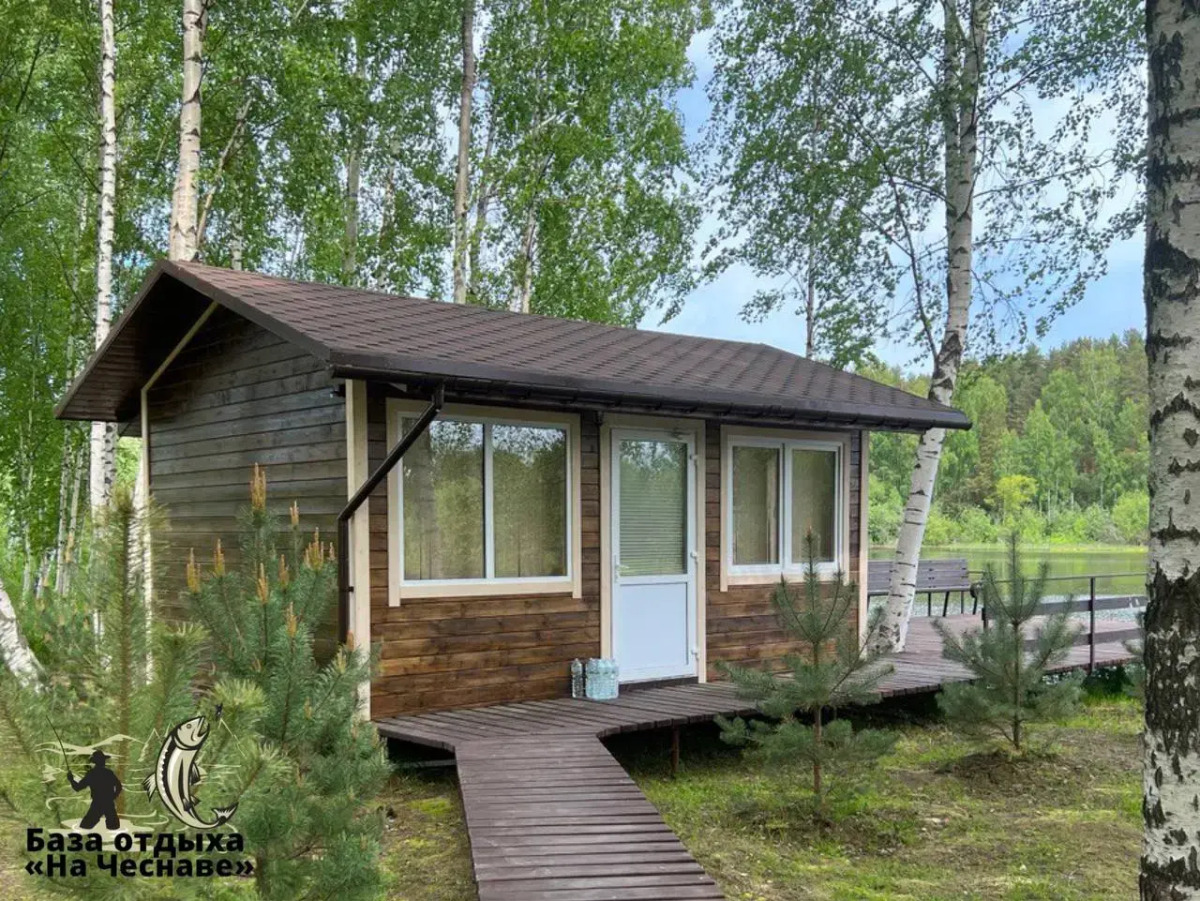 Гостевой дом На Чеснаве