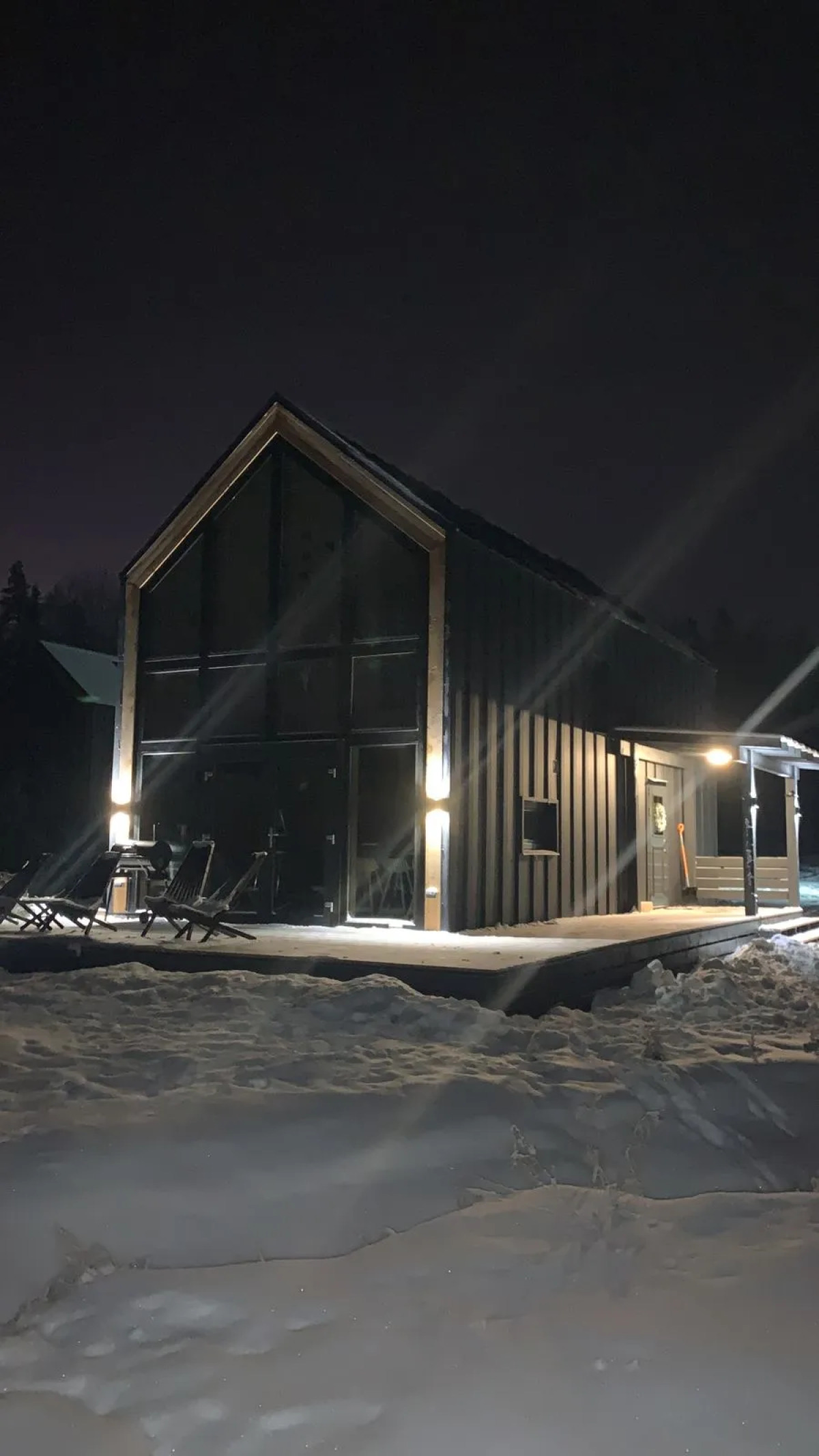 Гостевой дом Брусничный Барн