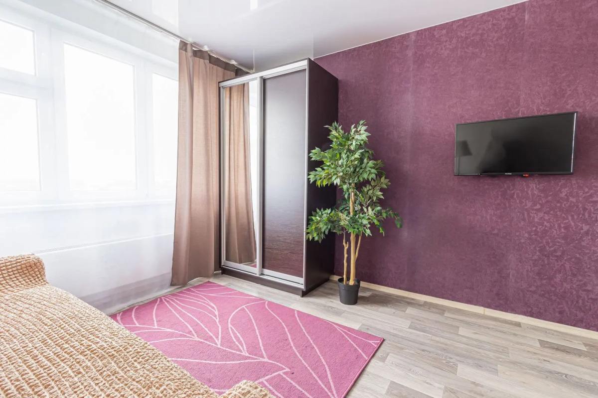 Апартаменты KvartalApartments Белозерская 5