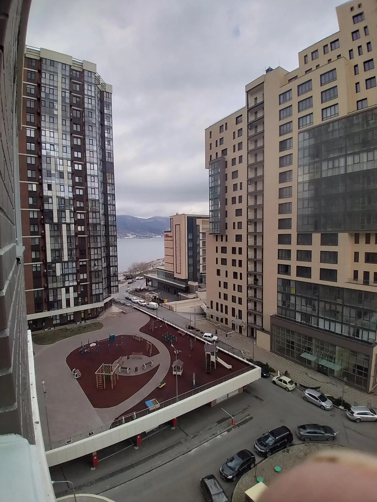 Апартаменты Студия ЖК Регата в Новороссийске № 7