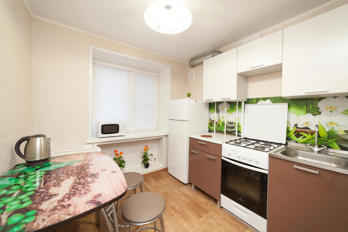 Апартаменты на Окском 7