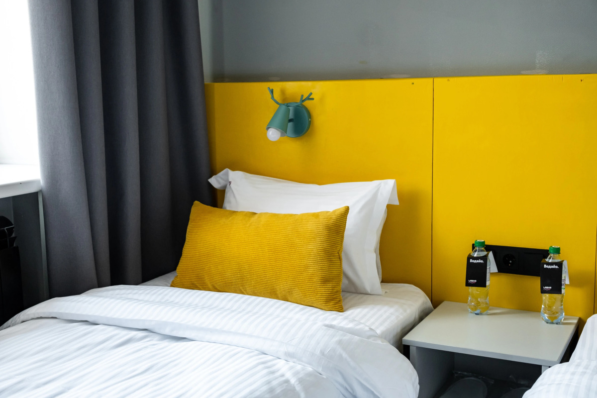 Отель Laska Sheregesh