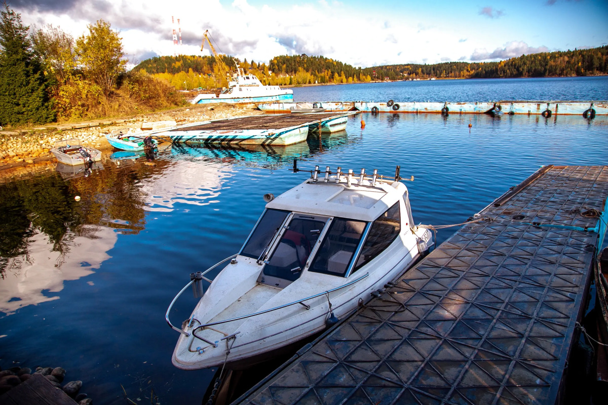 База Отдыха Ладога-Марина