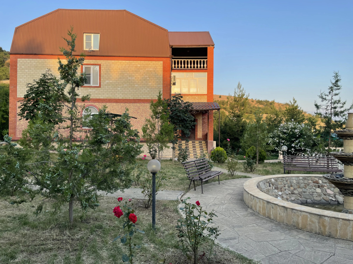 Мини-отель Отель с лечебными ваннами