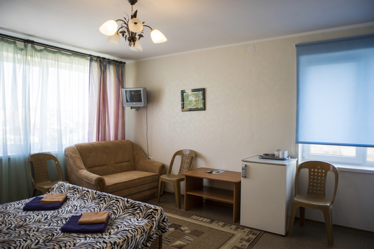 Гостевой дом Встреча