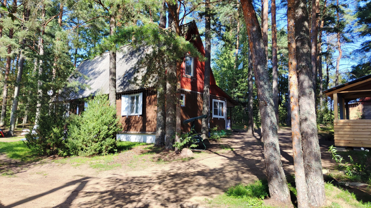 Гостевой Дом Чайка-Селигер