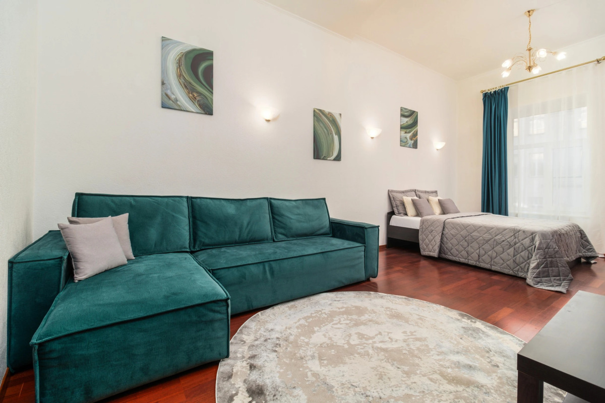 Апартаменты 2 спальни у Эрмитажа