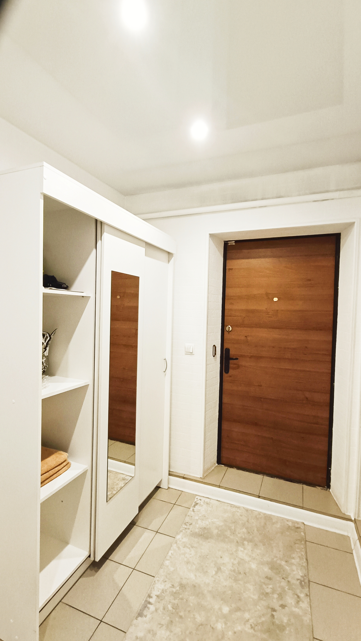 Апартаменты на Петровской