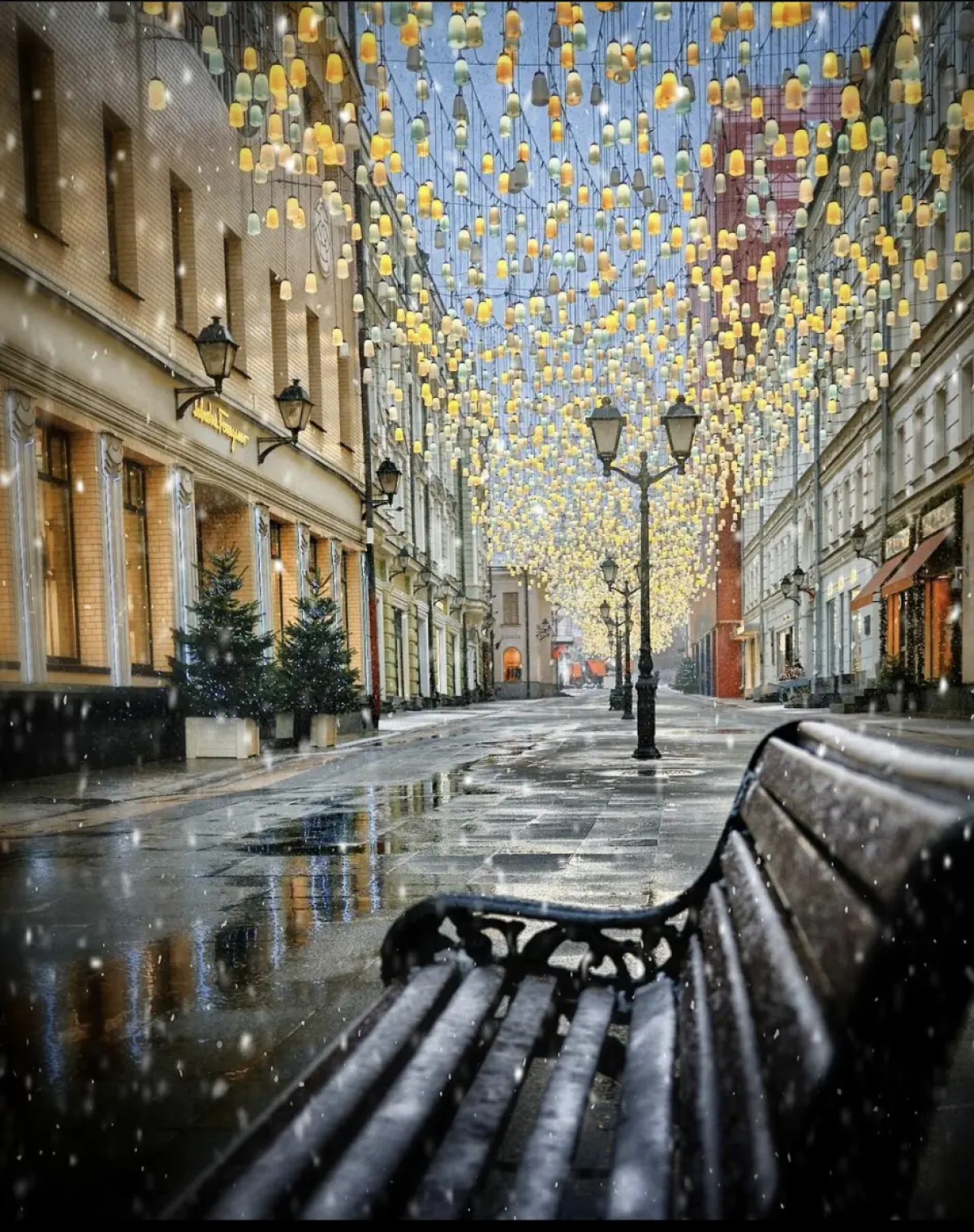 Хостелы Рус-Театральная