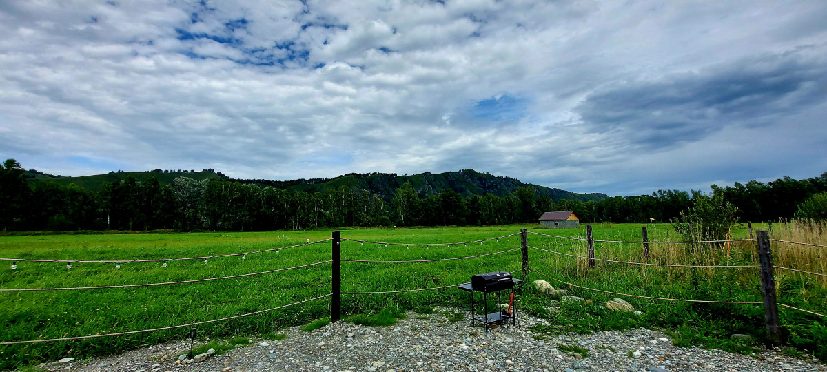 Гостевой Дом Белогорье Алтайдом