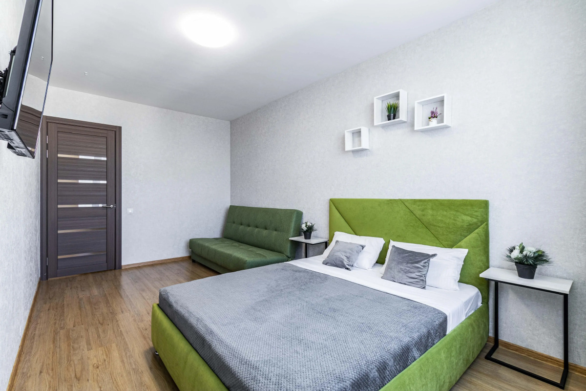 Апартаменты Dream House на Блюхера