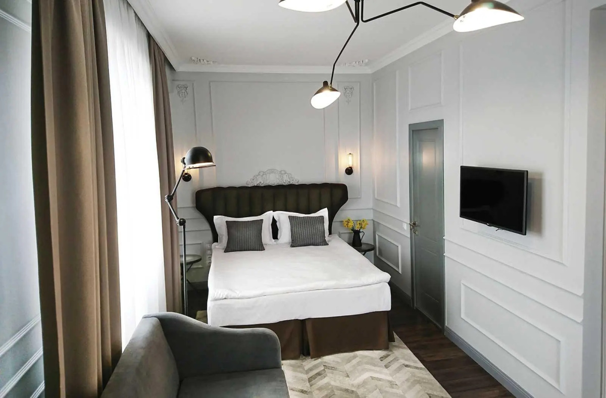 Отель Apsuana Rose 