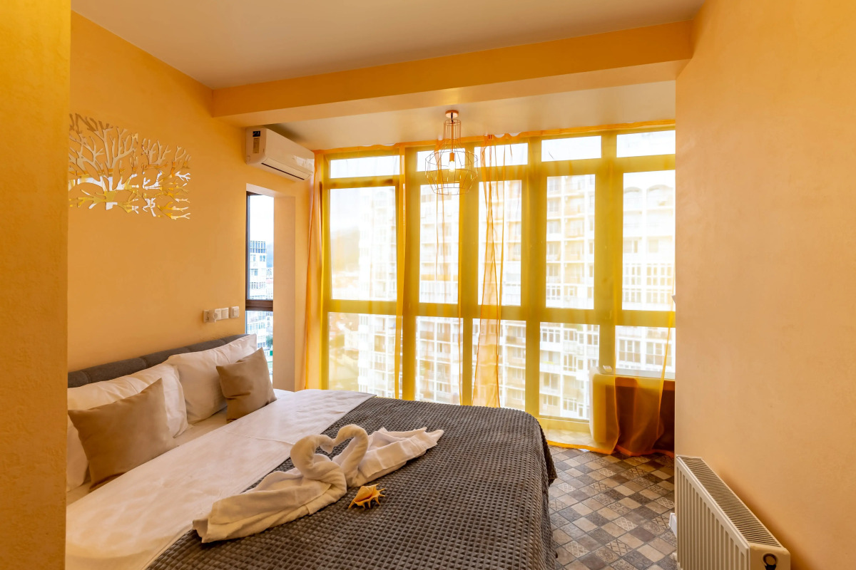 Квартира Ветер Гор