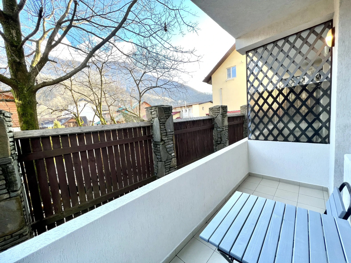 Апартаменты Mountain Hill 2