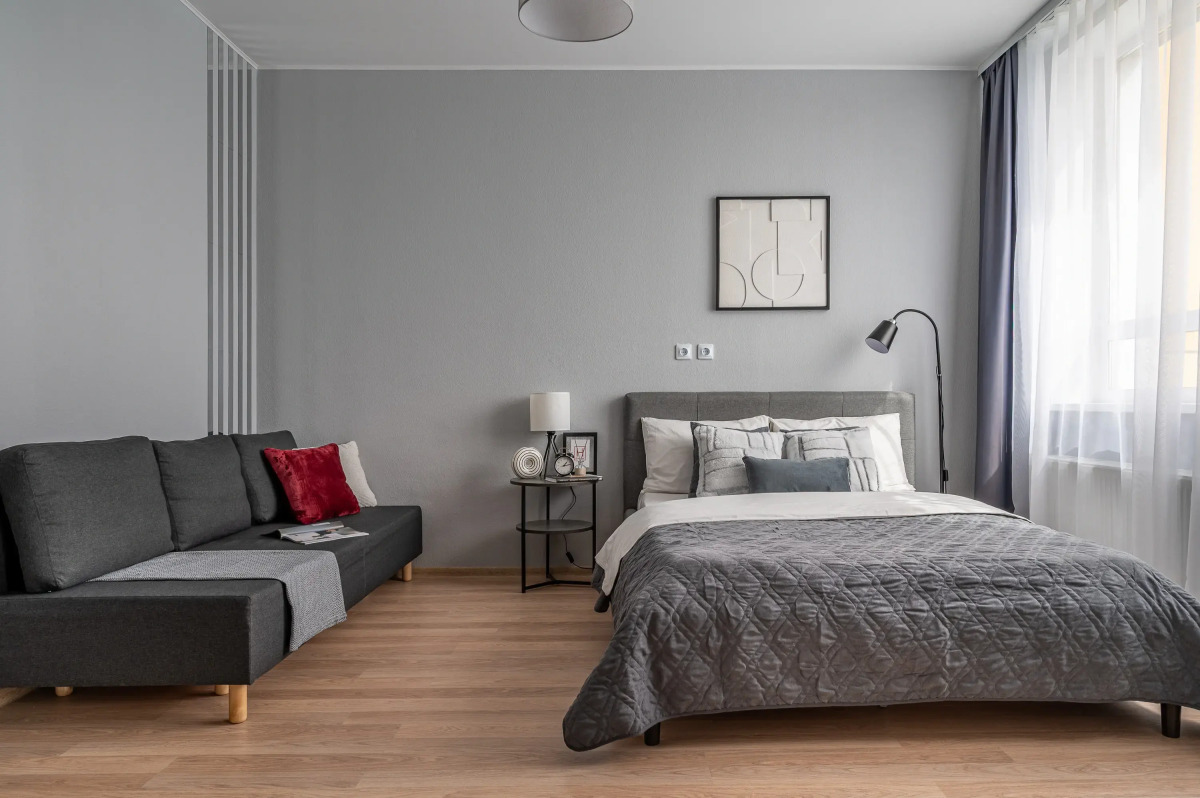 Апартаменты НеVотеле на Репина 77