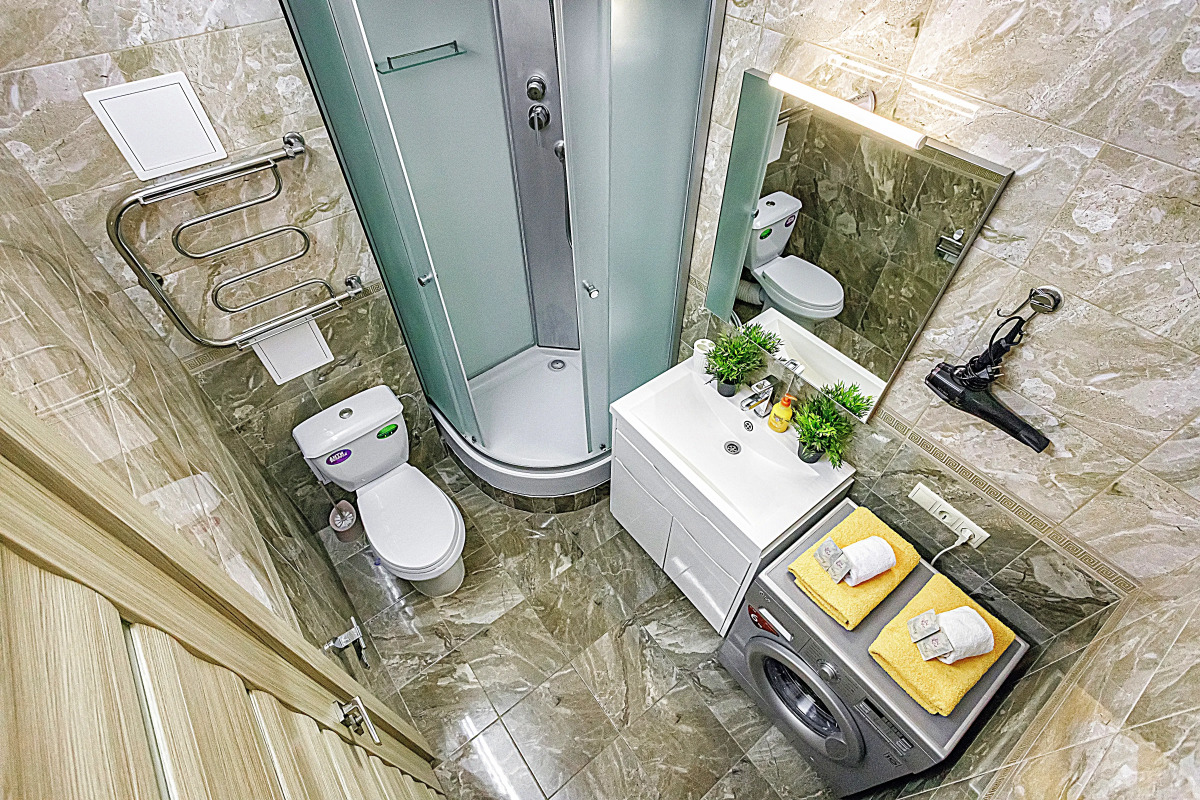 Апартаменты Pro Apart