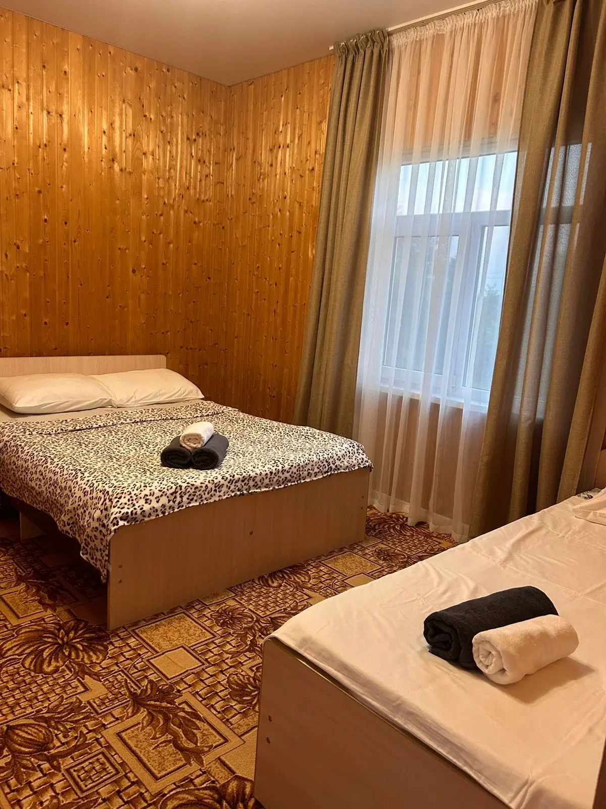 Частный дом У Романа