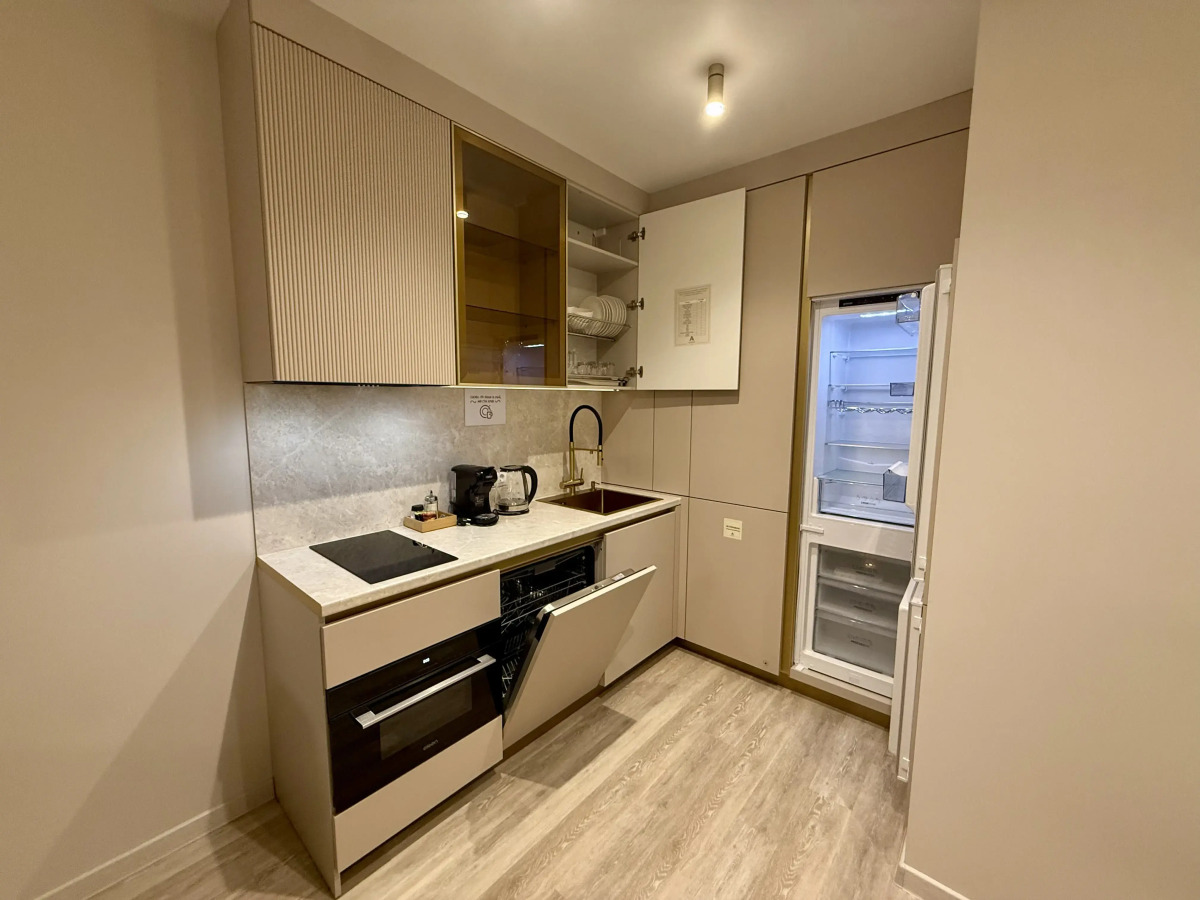 Апартаменты Авторские возле Набережной Реки Дон