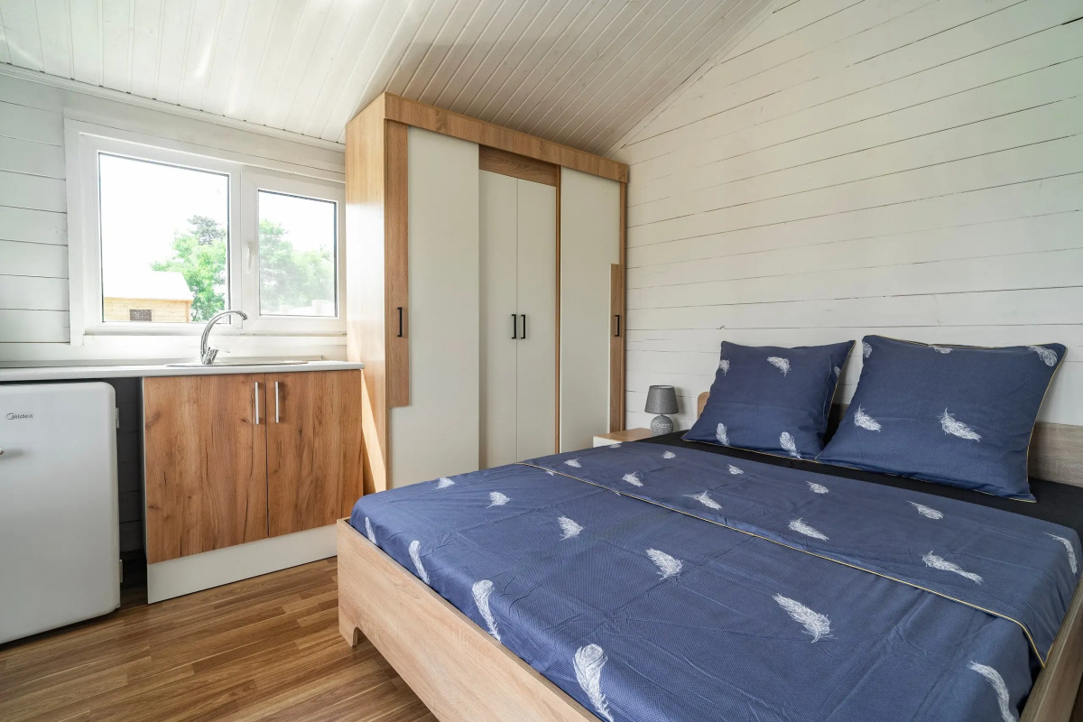 Гостевой дом Sea village Gumista