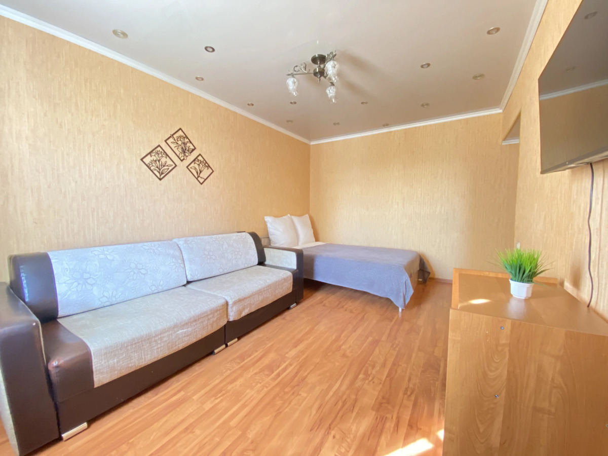 Апартаменты Живи Уютно Курсантская набережная