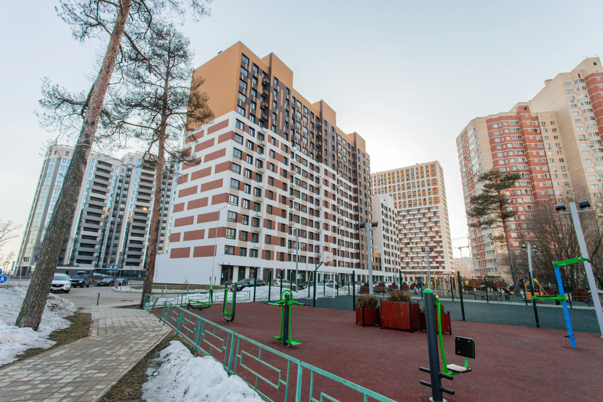 Апартаменты Бульвар Эйнштейна 4