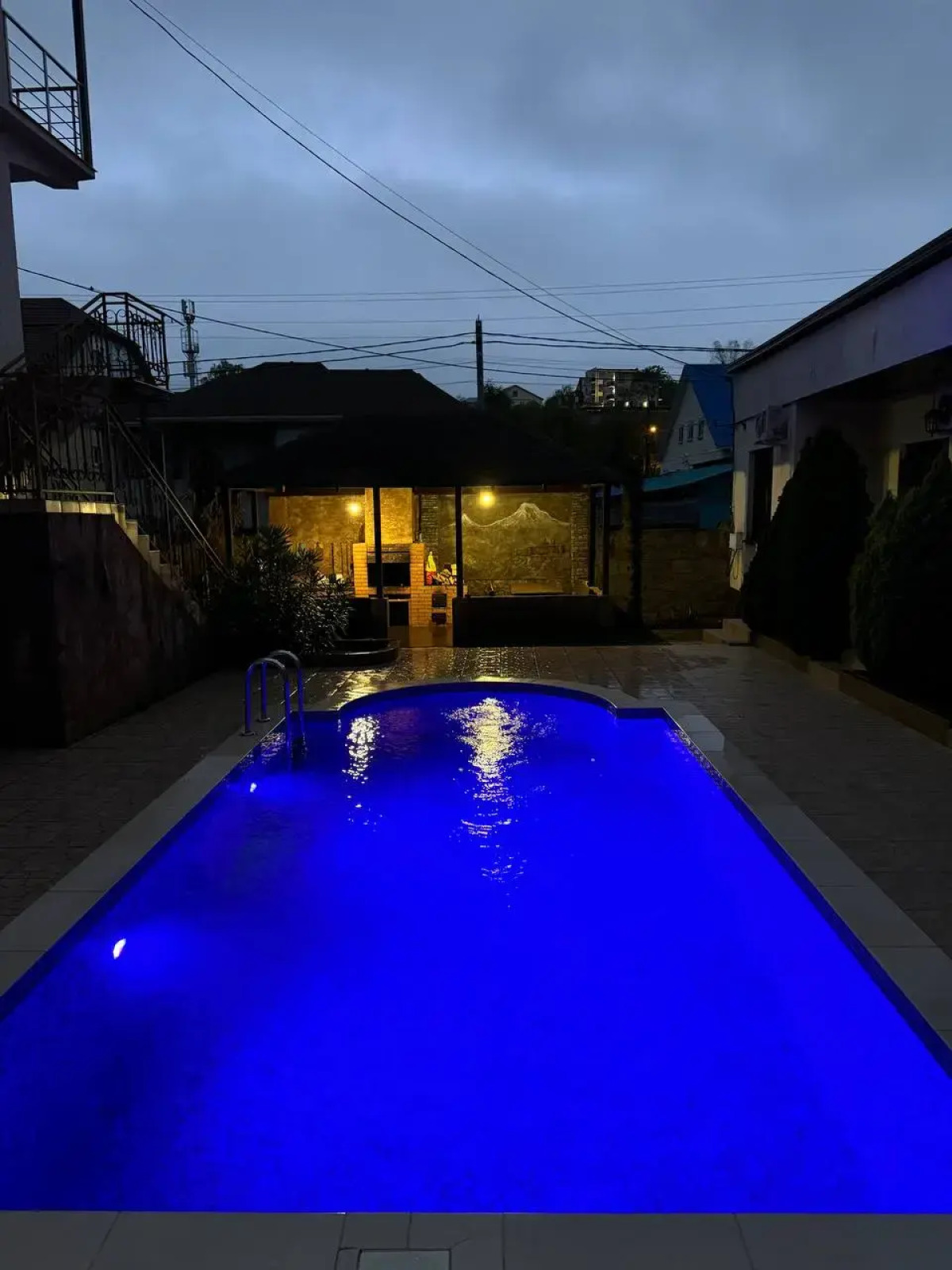 Гостевой дом Сати