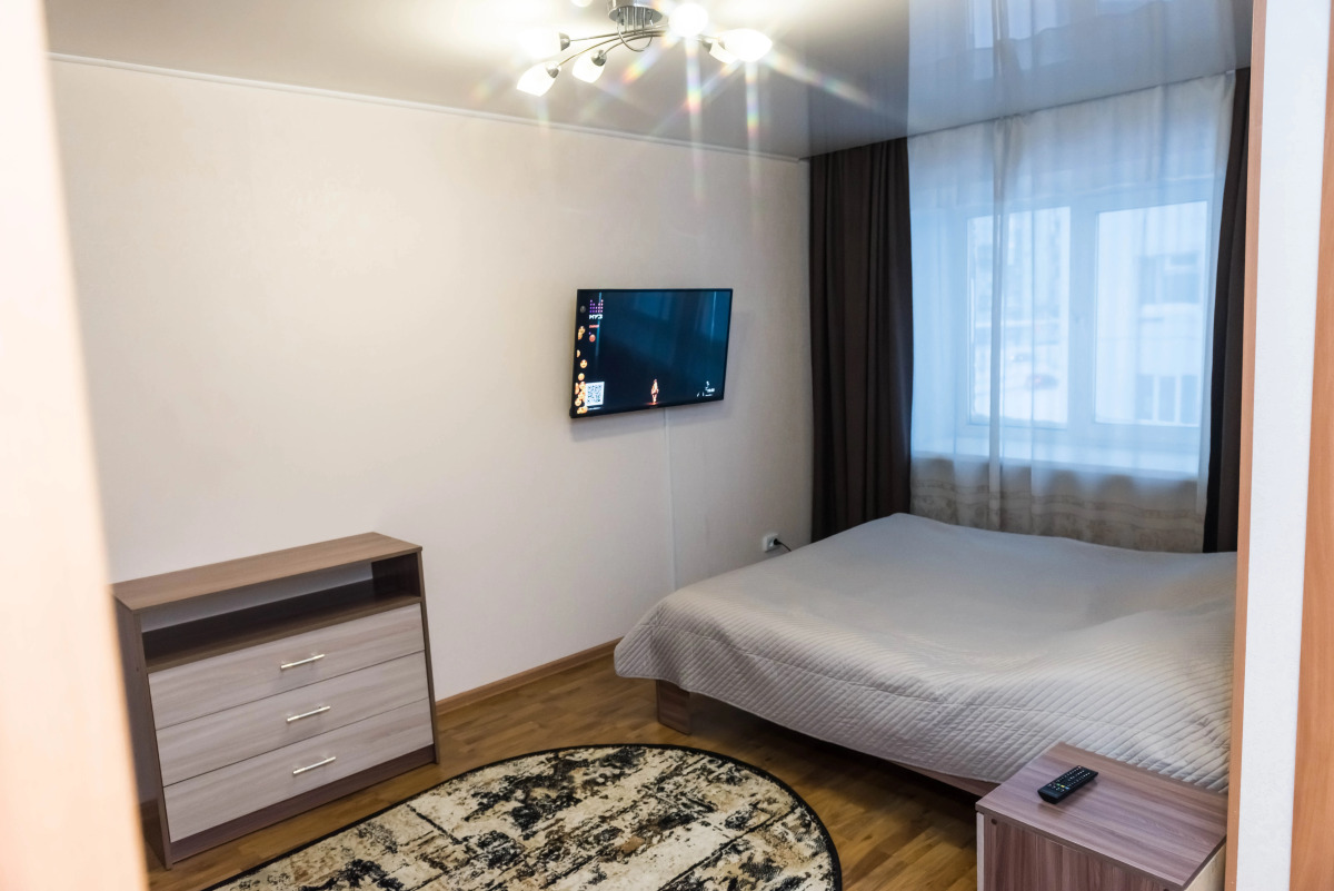 Апартаменты Талнахская 53