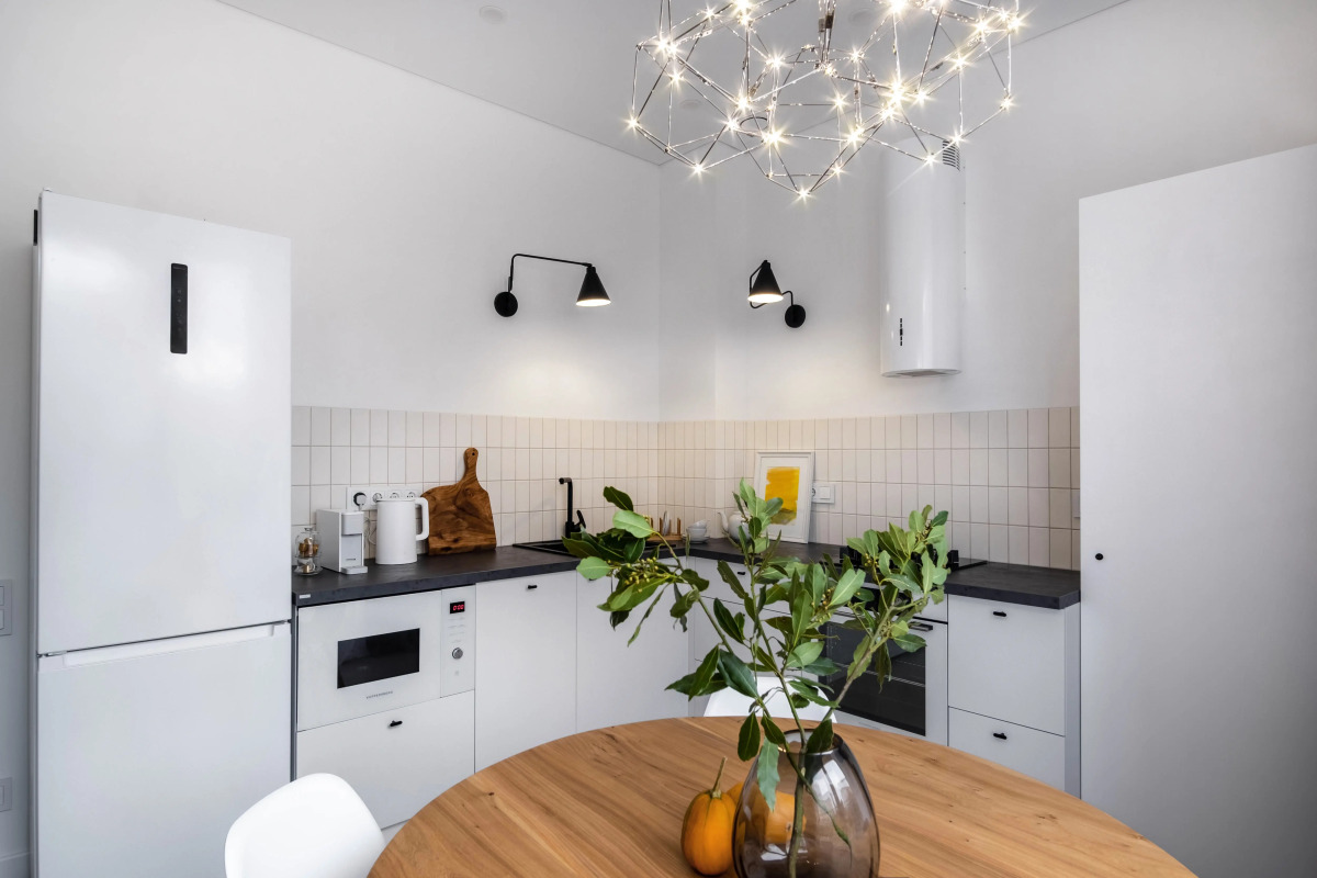 Квартира комфортабельная в центре Курортной зоны