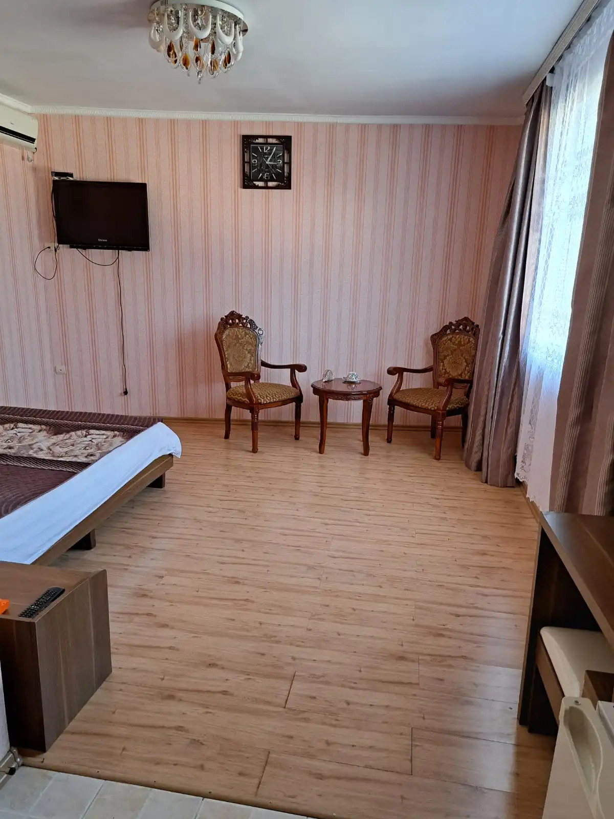 Отель Сучан