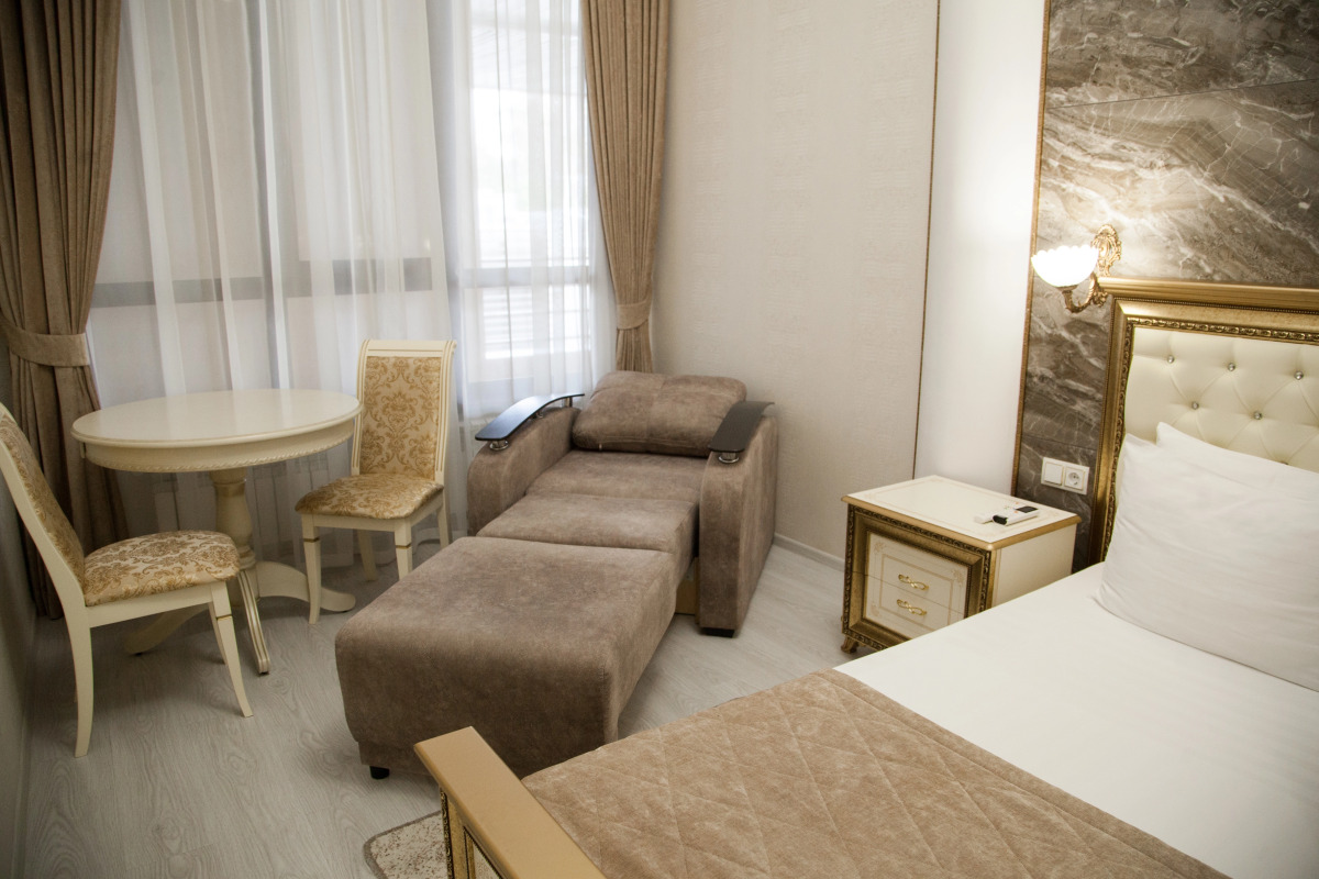 Апартаменты на Навагинской 3