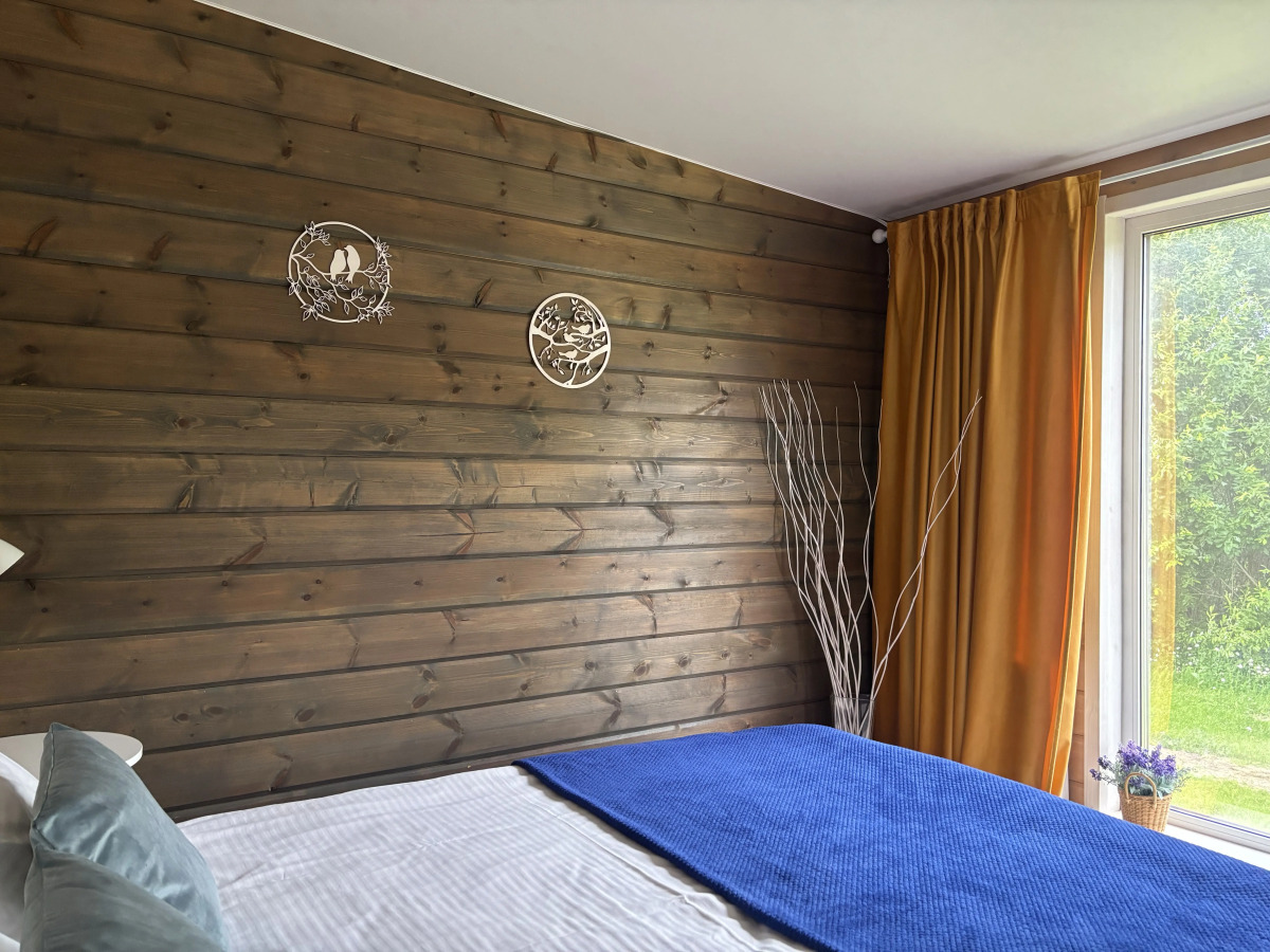 Бунгало Ферма Славная Дом 2