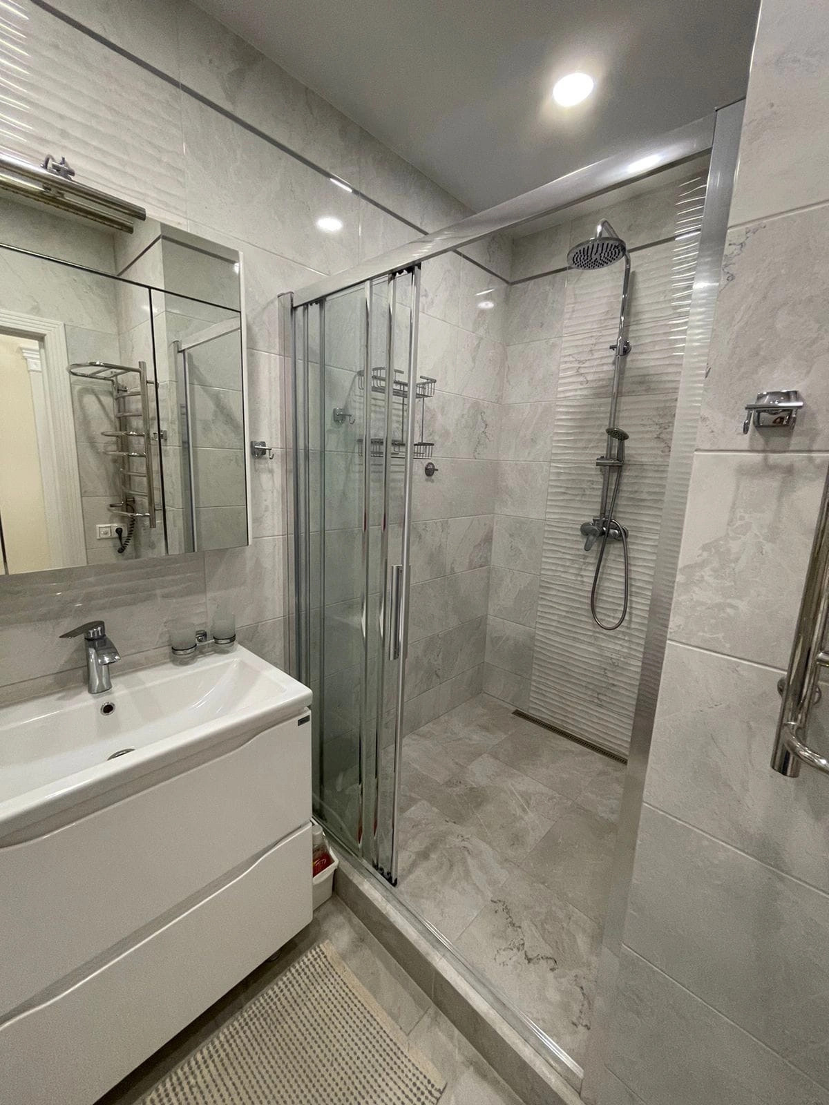 Апартаменты в ЖК Шато Лувр