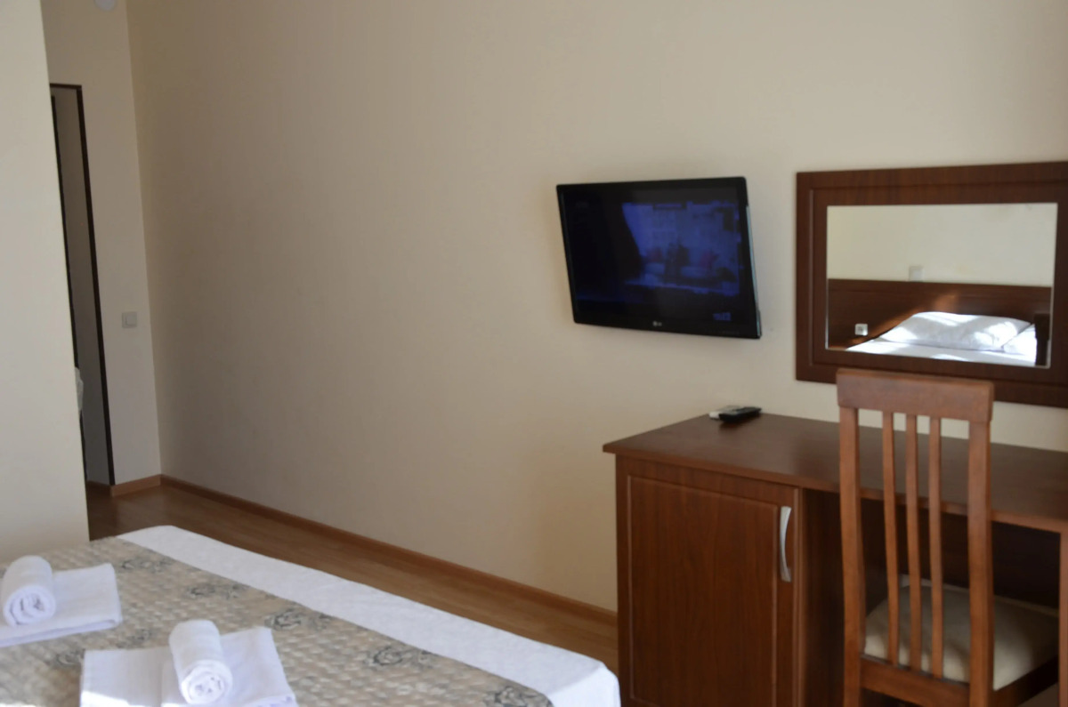 Отель Камелот