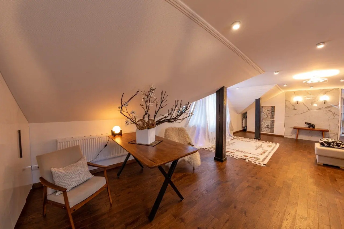 Вилла Zen с ванной СПА и террасой