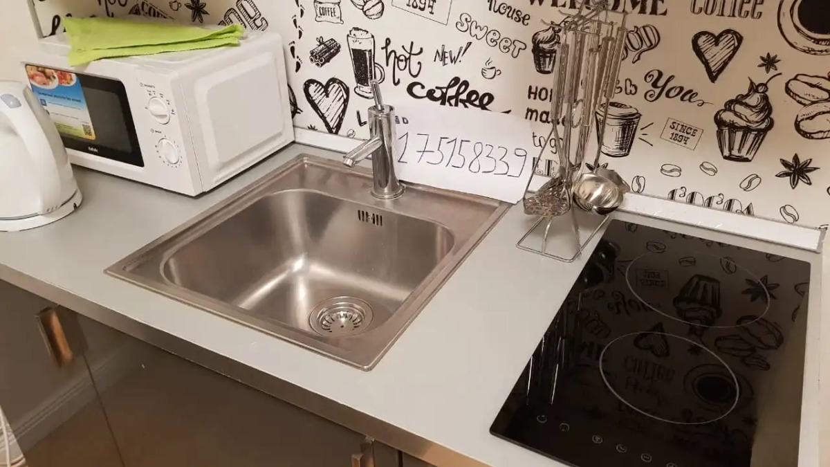 Апартаменты Заеду на Сутки