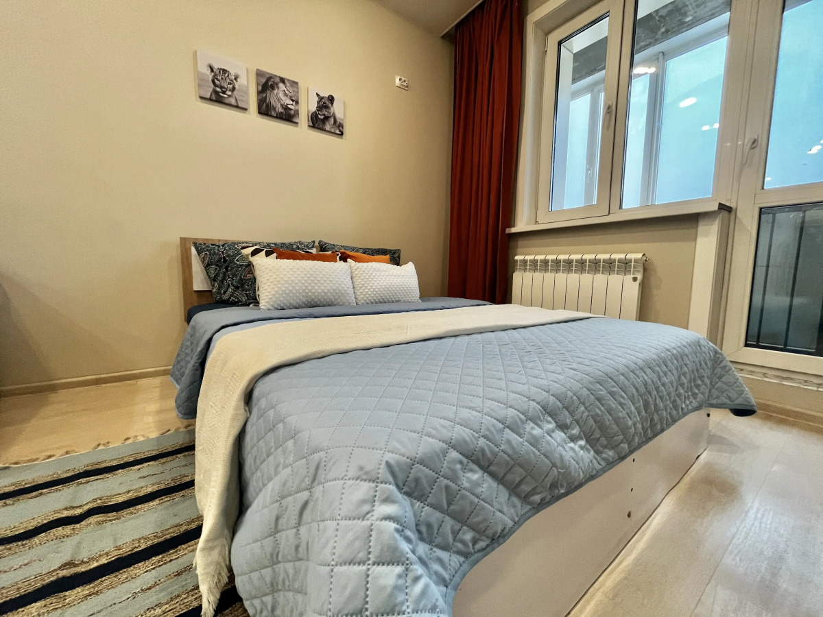 Студия в центре города на Смолина 67 от АБЦ апарт