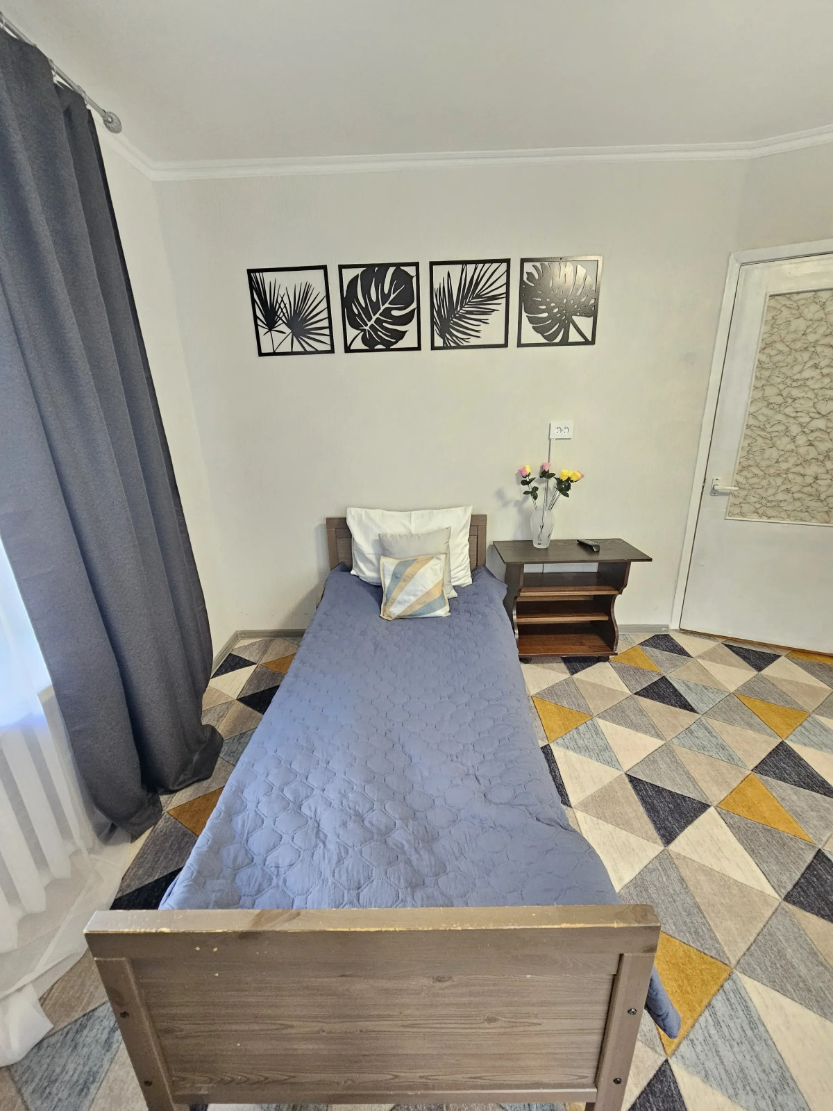 Квартира Однокомнатная в Тихом Дворе