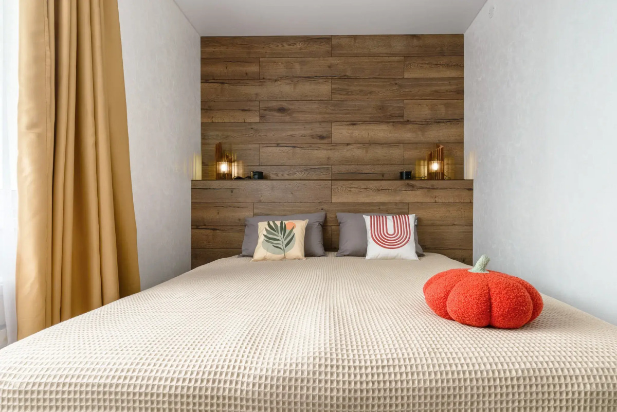 Квартира FoxyFlat Terracotta