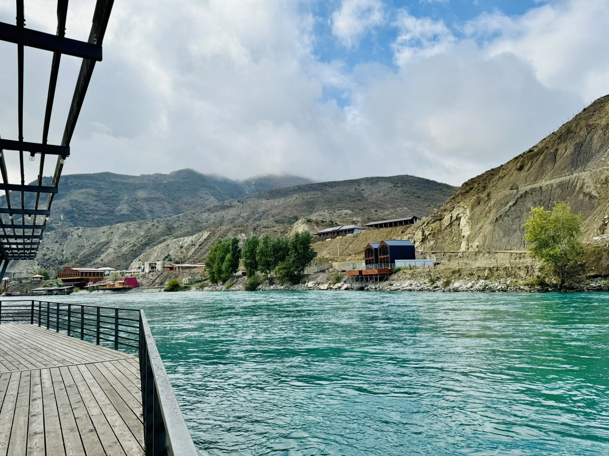 База отдыха Главрыба