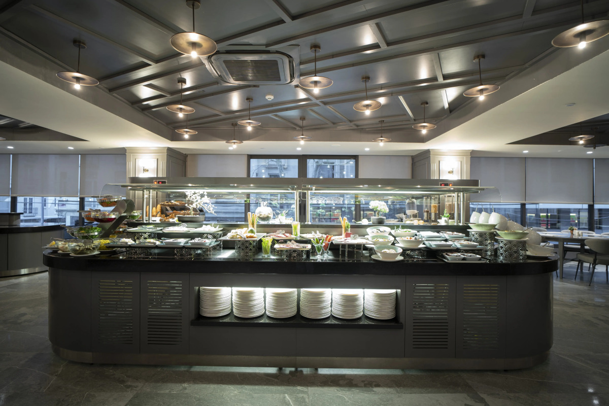 Отель Arts Taksim