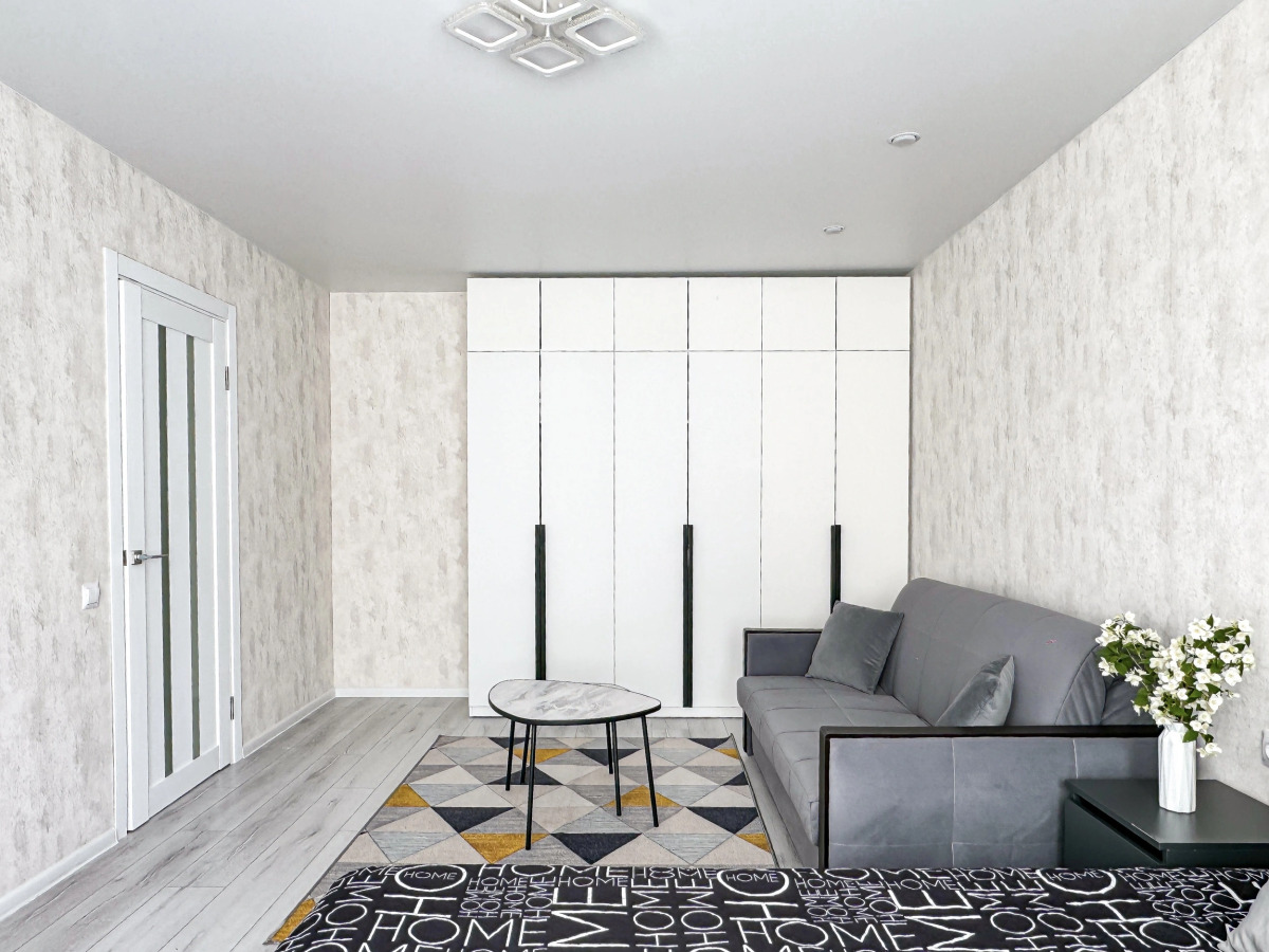 Апартаменты Монако 24 ЖК "Морская Горгиппия" 105